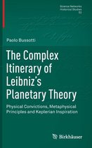 The Complex Itinerary of Leibniz's Planetary Theory