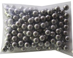Bofix Kogellagerkogels - 6,35 mm - Carbonstaal - Verpakking van 144 stuks