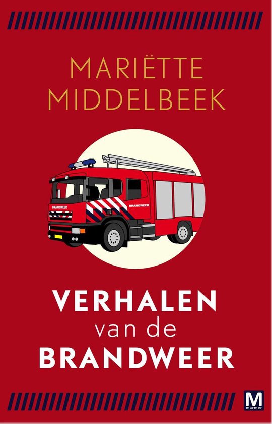 Verhalen van de brandweer - cover