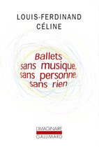 Ballets sans musique, sans personne, sans rien/Secrets dans l'Ile/Progrès