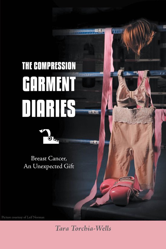 The Compression Garment Diaries - cover