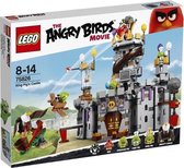 Lego Angry Birds: Het Kasteel Van Koning Pig (75826)