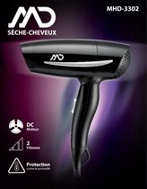 MD Homelectro MHD-3302 Haardroger 1200W