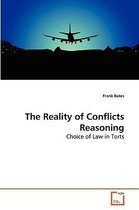 The Reality of Conflicts Reasoning