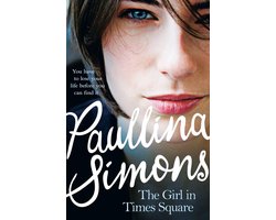 Omslag van The Girl in Times Square