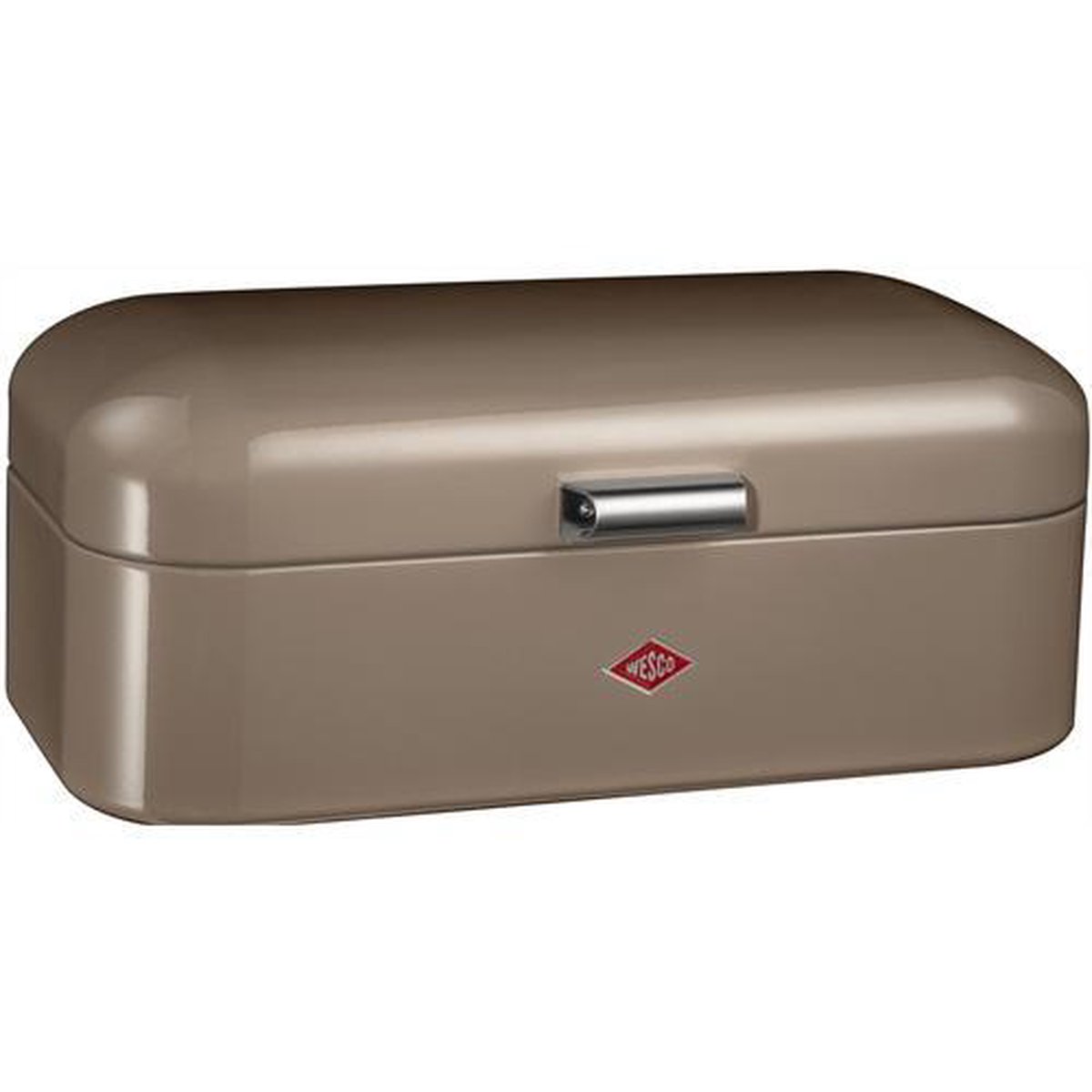 Wesco Grandy broodtrommel Warm Grey