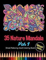 35 Nature Mandala