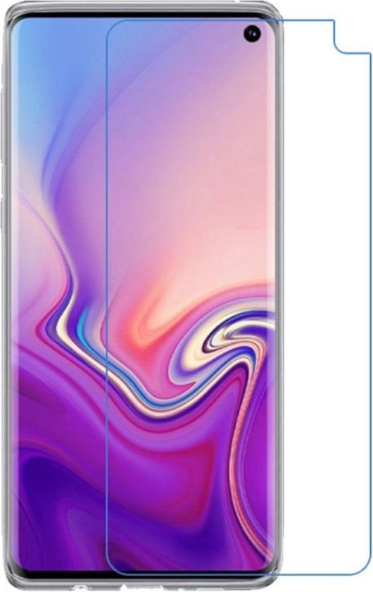 Samsung Galaxy S10e Screenprotector Transparant