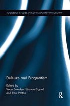 Routledge Studies in Contemporary Philosophy- Deleuze and Pragmatism