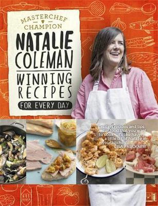 Winning Recipes - cover