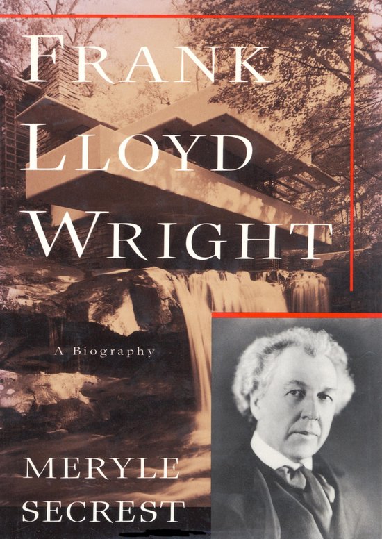 Frank Lloyd Wright - cover