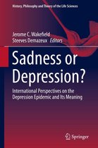 History, Philosophy and Theory of the Life Sciences 15 - Sadness or Depression?