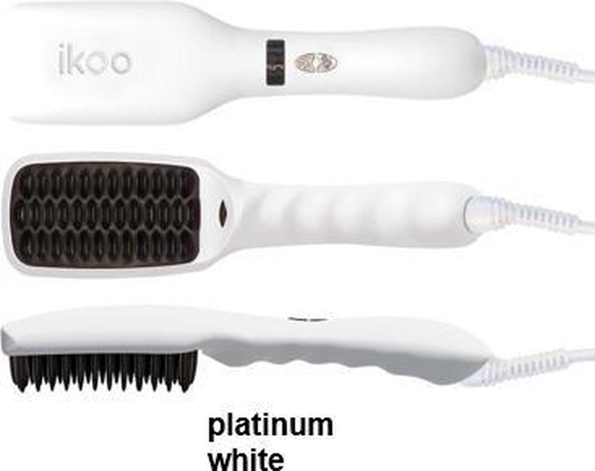 IKOO E-Styler Platinum White