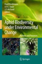 Aphid Biodiversity under Environmental Change