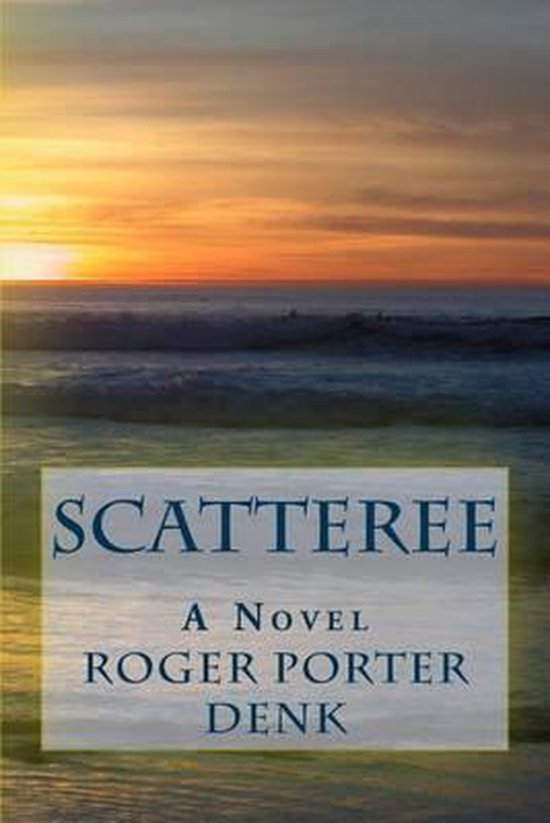 Scatteree - cover