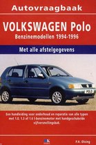 Volkswagen Polo benzine 1994-1996