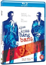 Kiss Kiss Bang Bang (Blu-ray)