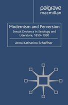 Modernism and... - Modernism and Perversion