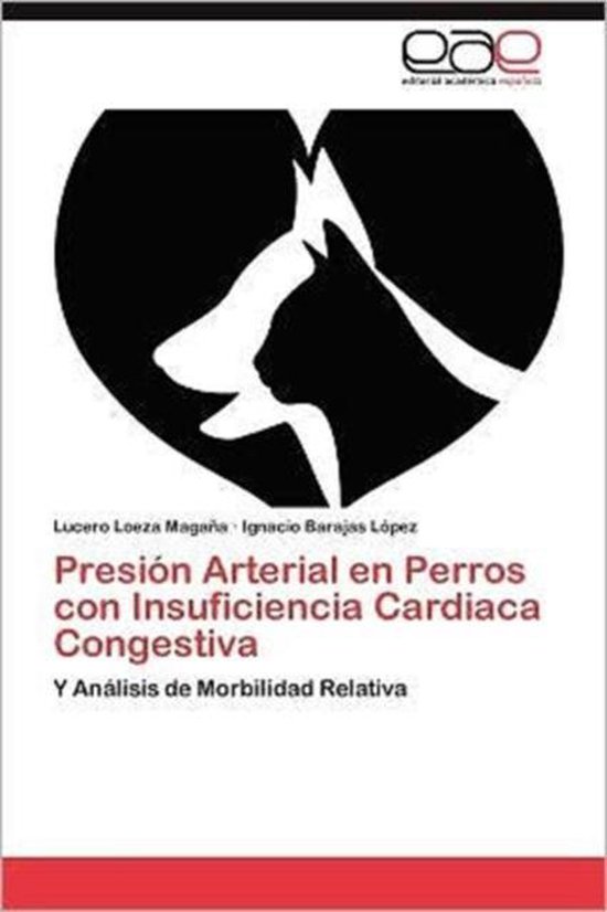 Presion Arterial En Perros Con Insuficiencia Cardiaca Conges ... - cover