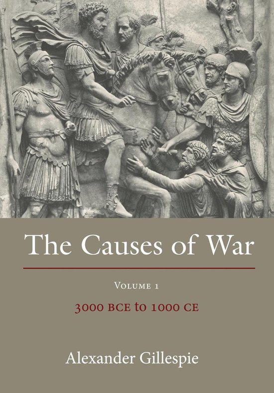 The Causes of War - cover