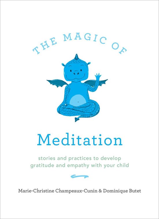 The Magic of Meditation - cover