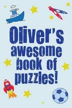 Oliver's Awesome Book of Puzzles!