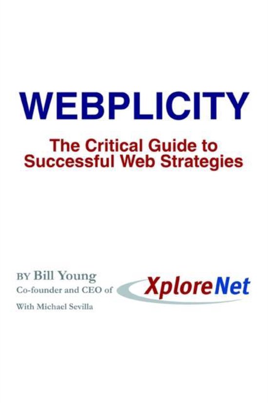 Webplicity - cover