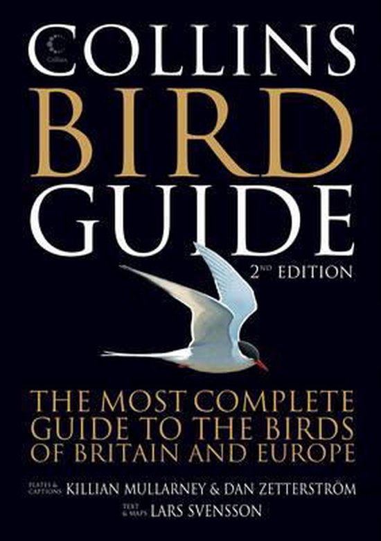 Collins Bird Guide LARGE - cover