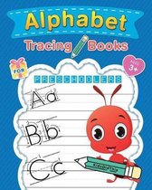 Alphabet Tracing Books for Preschoolers