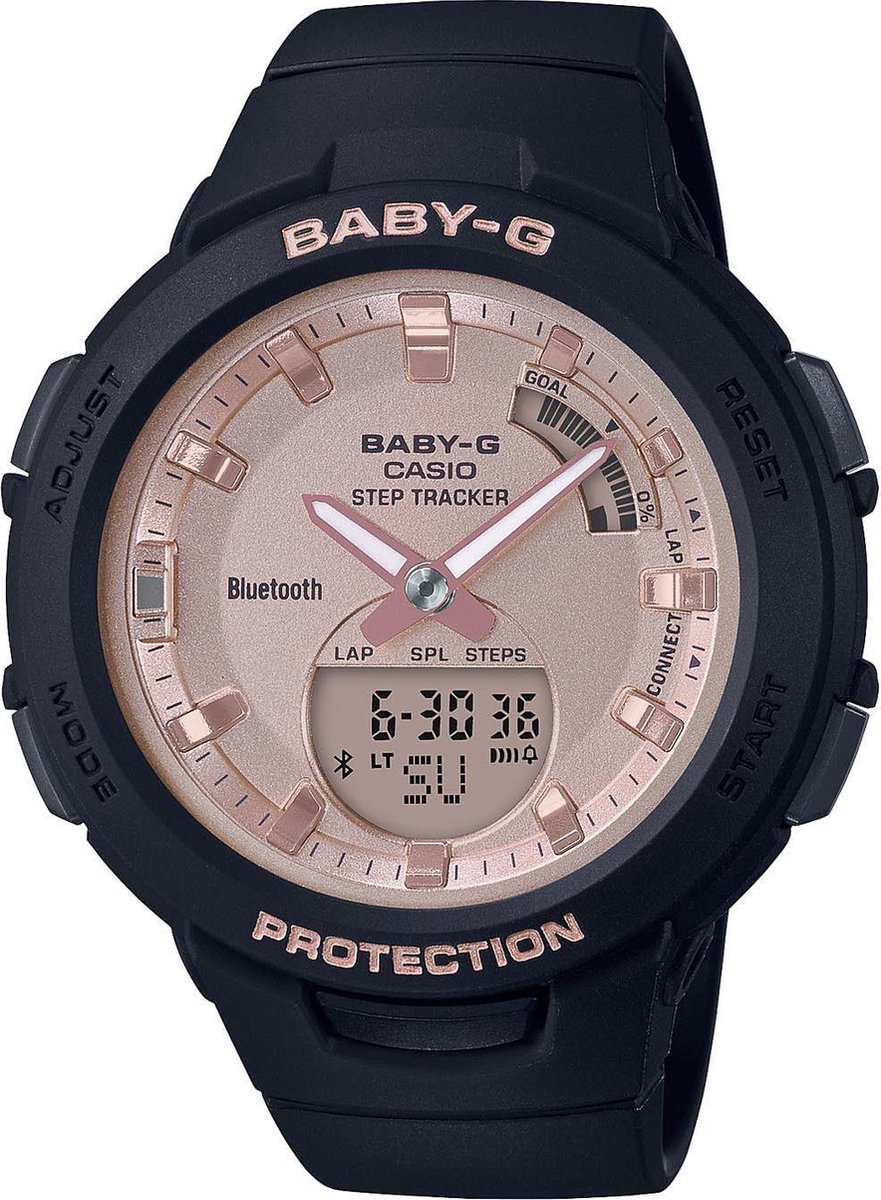 baby g squad
