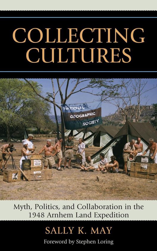 Collecting Cultures - cover
