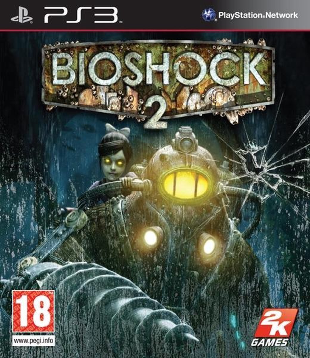 Bioshock 2 - Take Two