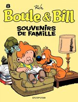 Boule & Bill 8 - Boule et Bill - Tome 8 - Souvenirs de famille