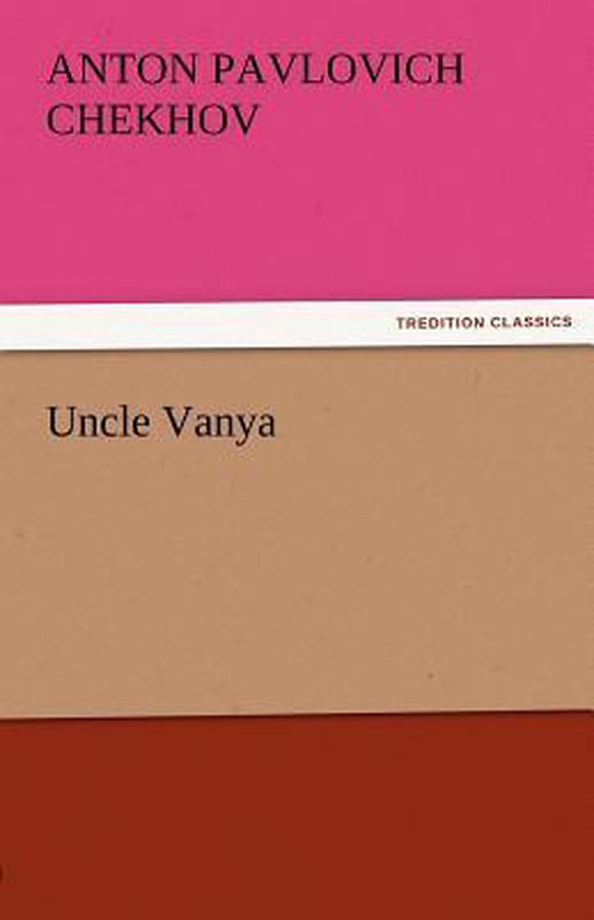 Uncle Vanya - cover