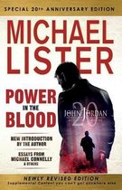 Special 20th Anniversary Edition of POWER IN THE BLOOD
