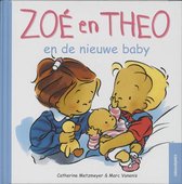 Zoe En Theo En De Nieuwe Baby