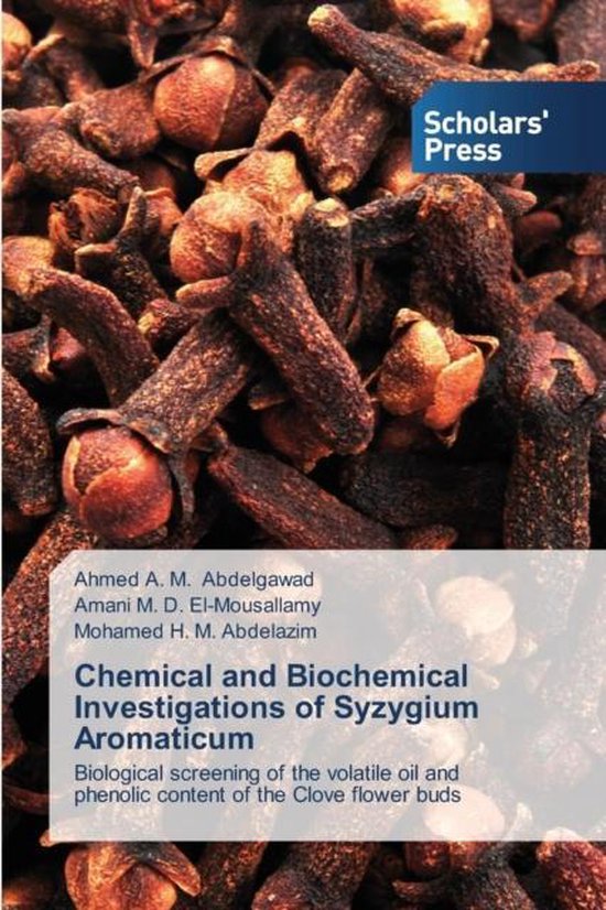 Chemical and Biochemical Investigations of Syzygium Aromatic ... - cover