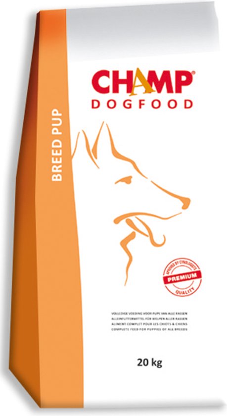 Champ premium breed puppy - 1 ST à 20 kg