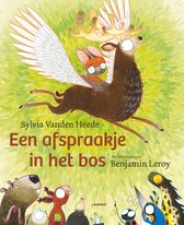 Een afspraakje in het bos