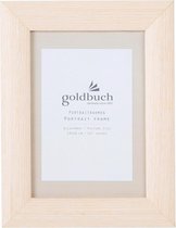 Goldbuch GOL-920613 Florence luxe houten fotolijst 13x18 nature