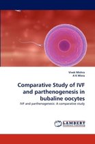 Comparative Study of Ivf and Parthenogenesis in Bubaline Oocytes