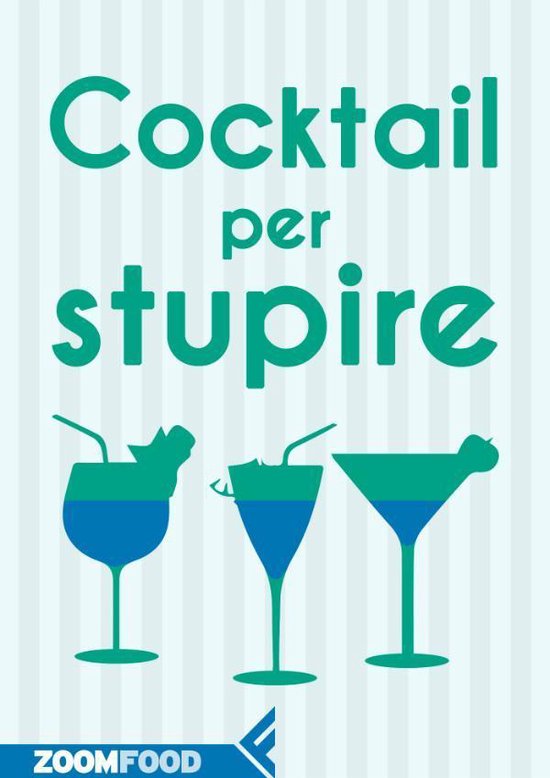 Cocktail per stupire - cover