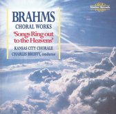 Kansas City Chorale - Brahms: Choral Music. Op.17, 42, 92 (CD)