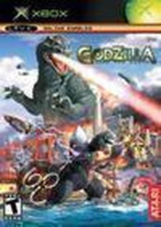 Foto: Godzilla save the earth