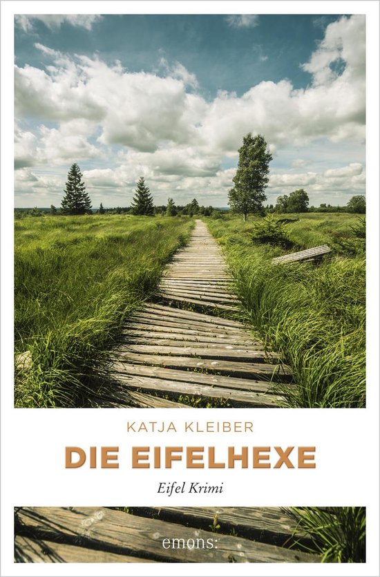 Eifel Krimi - Die Eifelhexe
