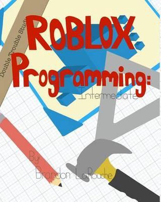 Intermediate ROBLOX Programming - cover