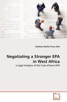 Negotiating a Stronger EPA in West Africa