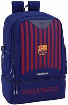 FC Barcelona Trainings Rugzak - 50cm - Blauw