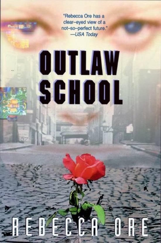 Outlaw School - cover