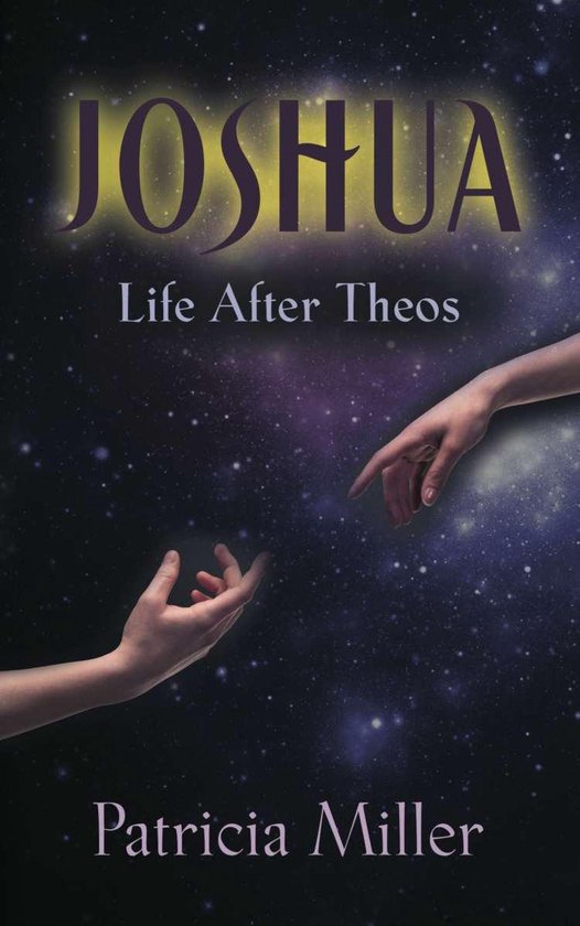 Joshua: Life After Theos - cover